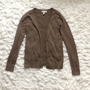 3/$25 Forever 21 button up cardigan